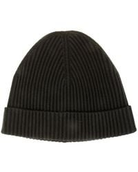 Rrd - Ribbed Beanie Hat - Lyst