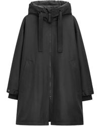 G Lab - Joy Hooded Parka Coat - Lyst