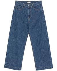 P.A.R.O.S.H. - Five-Pocket Denim Jeans - Lyst