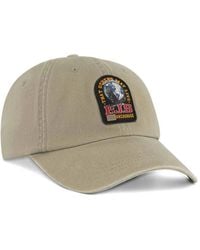 Parajumpers - Logo-Patch Baseball Cap - Lyst