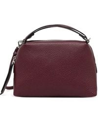 Gianni Chiarini - Small Alifa Leather Tote Bag - Lyst