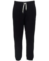 Autry - Logo-Embroidered Drawstring Track Pants - Lyst