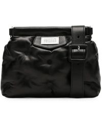 Maison Margiela - Small Glam Slam Quilted Crossbody Bag - Lyst