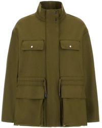 Herno - Flap-Pocket Jacket - Lyst