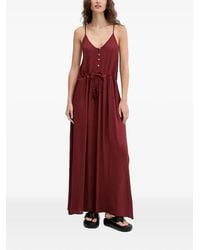 Rip Curl - Classic Surf Tassel-Detail Maxi Dress - Lyst