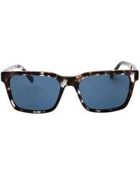 Zeiss - Rectangle-Frame Sunglasses - Lyst
