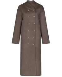 Loulou de Saison - Amory ダブルコート - Lyst