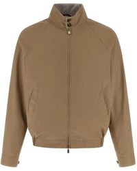 Brunello Cucinelli - Coats - Lyst