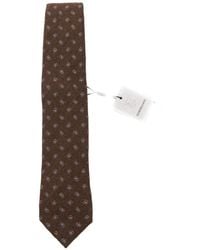 Corneliani - Paisley-Pattern Tie - Lyst