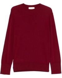 ARMARIUM - Edna Panelled Sweater - Lyst