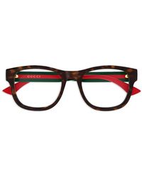 Gucci - Gg0004Onn Glasses - Lyst