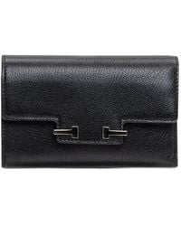 Tom Ford - Petit Portefeuille À Détail T - Lyst