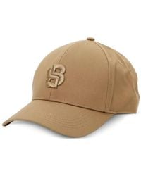 BOSS - Cappello Zed-B Con Logo - Lyst
