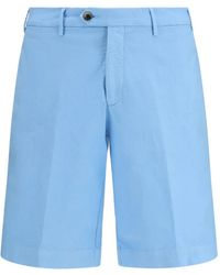 Germano 1952 - Extended-Flap Shorts - Lyst