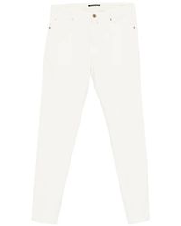 Briglia 1949 - Button-Fastening Trousers - Lyst
