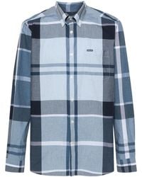 Barbour - 'Harris' Tailored Shirt - Lyst