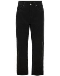Carhartt - Newel Corduroy Trousers - Lyst