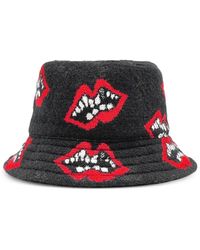 Chrome Hearts - Chomper Bucket Hat - Lyst