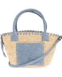 IRO - Tote Bag Mit Logo-Schriftzug - Lyst