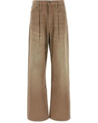 R13 - Jeans Damon Con Pieghe - Lyst
