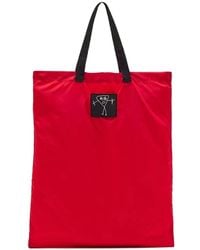 Plan C - Tote Bag Mit Applikationen - Lyst