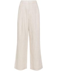 Gestuz - Lizagz High-Waist Wide-Leg Trousers - Lyst