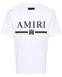 Amiri - T-shirt con stampa - Lyst