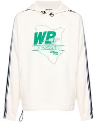Wales Bonner - Sudadera Pace con capucha - Lyst