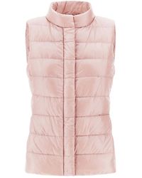 Herno - Giulia Gilet - Lyst