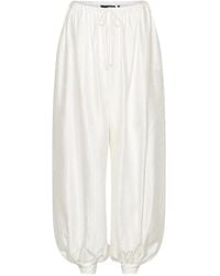 ROTATE BIRGER CHRISTENSEN - Bright Balloon Pants - Lyst