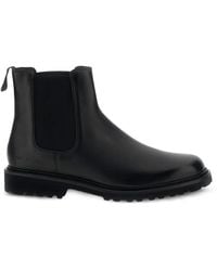 Common Projects - Chelsea Boots - Lyst