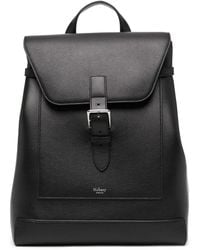 Mulberry - Chiltern Logo-Embossed Backpack - Lyst