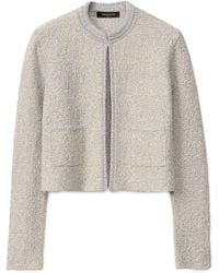 Fabiana Filippi - ツイード ジャケット - Lyst