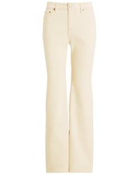 Ralph Lauren - Flared Jeans - Lyst