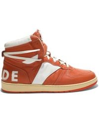 Rhude - Zapatillas altas Rhecess - Lyst