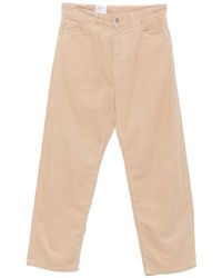 Carhartt - Landon Corduroy Cotton Trousers - Lyst