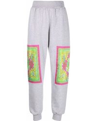 Philipp Plein - New Baroque Print Sweatpants - Lyst