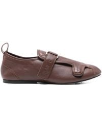 Plan C - Sneakers Con Fibbia - Lyst