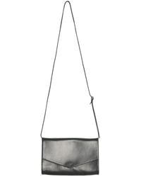 Y's Yohji Yamamoto - Clasp Clutch Bag - Lyst