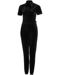 PUMA - X Selena Gomez Short-Sleeves Jumpsuit - Lyst