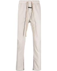Fear Of God - Tapered-leg Drawstring Trousers - Lyst