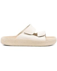 Veja - Etna O. T. Leather Full Slippers - Lyst