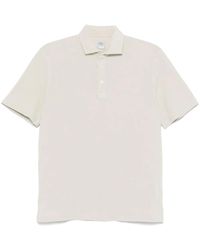 Fedeli - ピケ ポロシャツ - Lyst