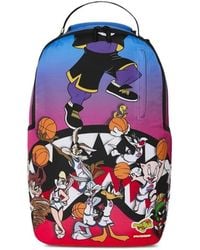 Sprayground - Space Jam 25Th Anniversary Crew Graphic-Print Backpack - Lyst