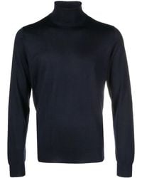 Corneliani - Pullover Mit Rollkragen - Lyst