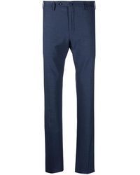 Incotex - Tailored-suit Trousers - Lyst
