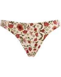 Agua Bendita - Ilu Aura Bikini Bottoms - Lyst