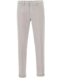 Re-hash - Broek Met Omgeslagen Pijpen - Lyst