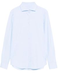 Xacus - Button-Up Blouse - Lyst