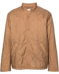 A Kind Of Guise - Button-down Quilted Jacket - Lyst
